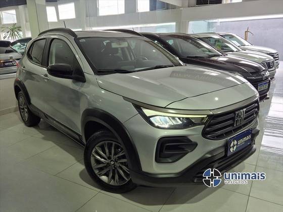 FIAT PULSE 1.3 FLEX DRIVE CVT